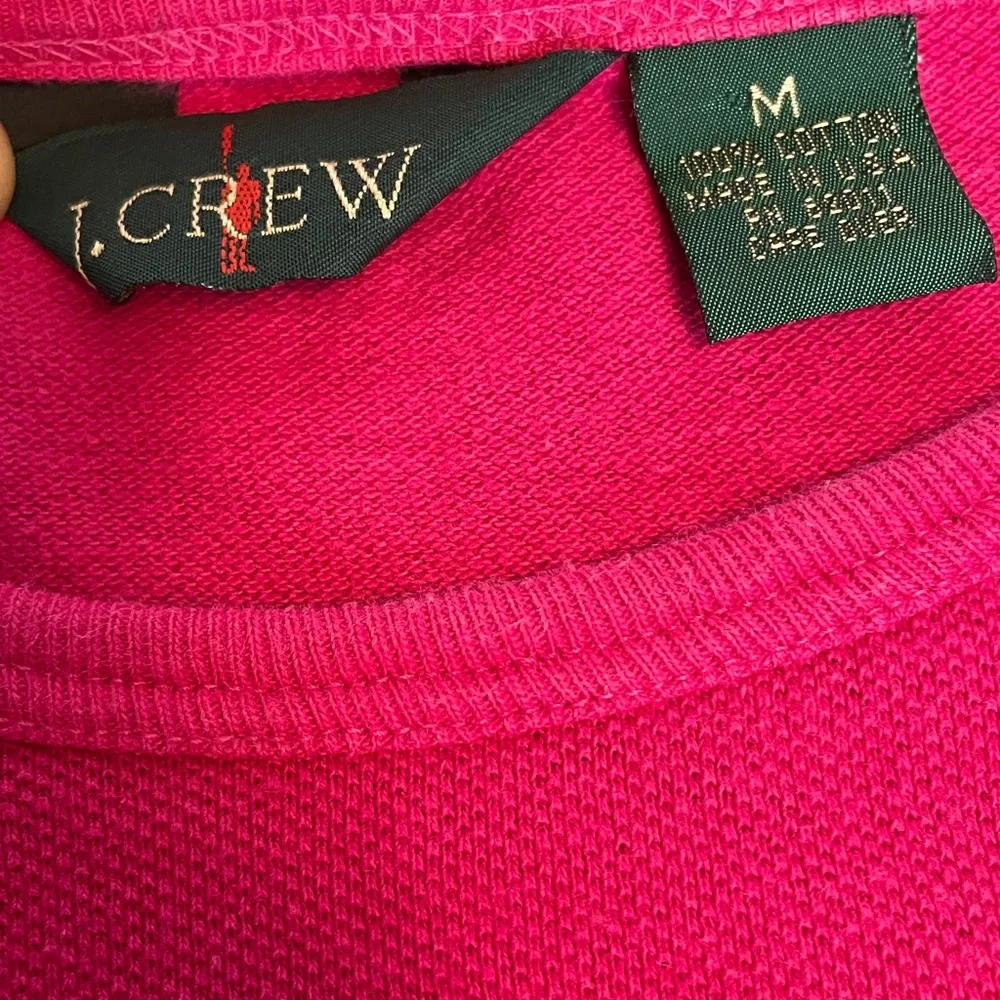 J. Crew gently used